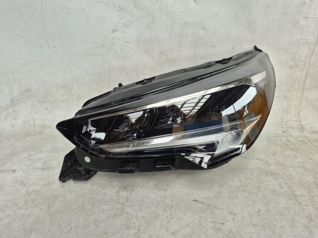 Frontscheinwerfer Opel Corsa F 9829522780 Links Scheinwerfer Headlight SCH2478574840yd