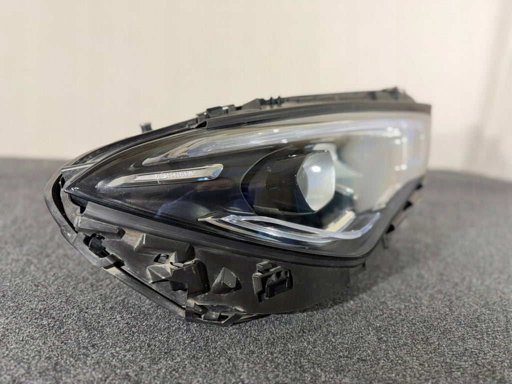Frontscheinwerfer Mercedes-Benz Cla A1189068400 LED Rechts Headlight SCH7958236452sb