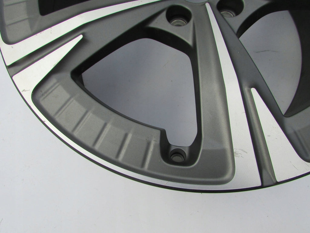 1x Alufelge 18 Zoll 5x112 575601025AH Seat Ateca Rim Wheel FEL4004047573gp