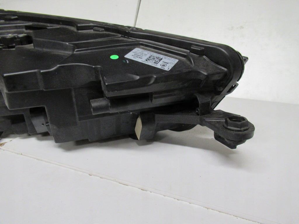 Frontscheinwerfer Skoda Fabia 6VB941015 LED Links Scheinwerfer Headlight