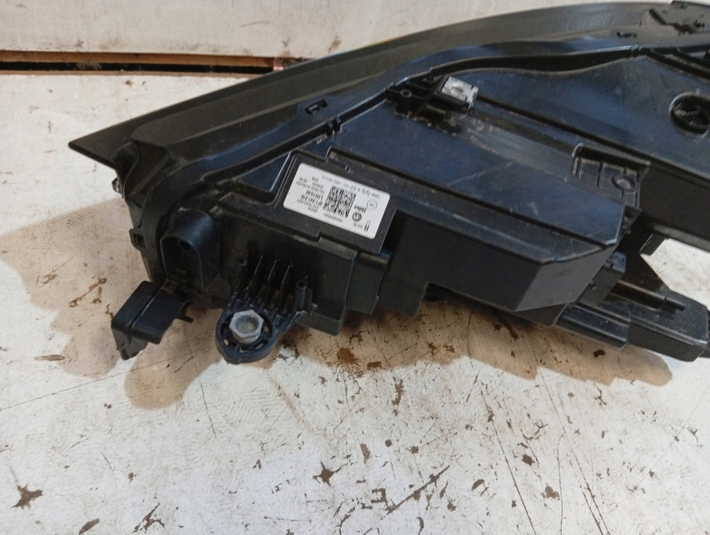 Frontscheinwerfer Skoda Superb I 3P1941016 Full LED Rechts Headlight SCH9647177294bi