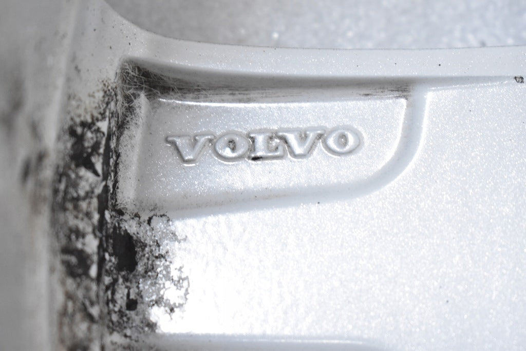 1x Alufelge 16 Zoll 7.0" 5x108 50ET Glanz Silber 30714024 Volvo Xc70 Xc60 FEL3759533321ym