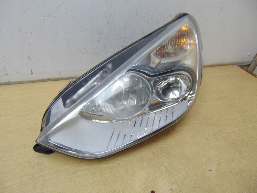 Frontscheinwerfer Ford S-Max 6M21-13W030-AF LED Links Scheinwerfer Headlight