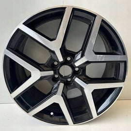 1x Alufelge 18 Zoll 6F9601025B Seat Arona Rim Wheel FEL3356958135ei