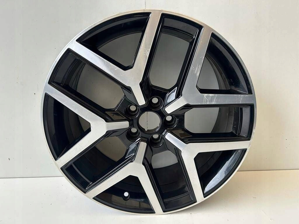 1x Alufelge 18 Zoll 6F9601025B Seat Arona Rim Wheel FEL3356958135ei