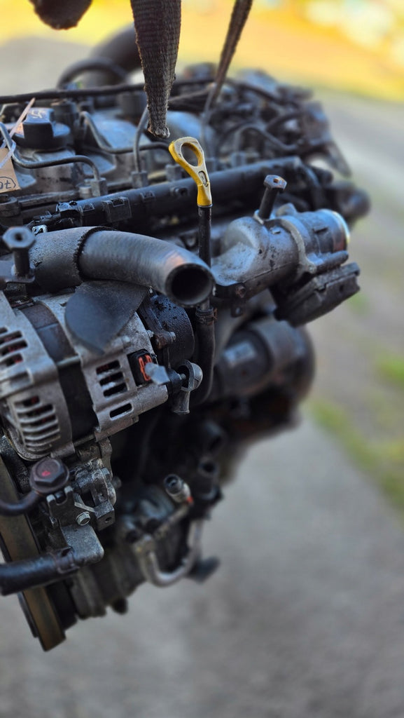 Motor Hyundai Kia Tucson Carens III D4EA 2.0 CRDI 140PS Diesel Engine Komplett