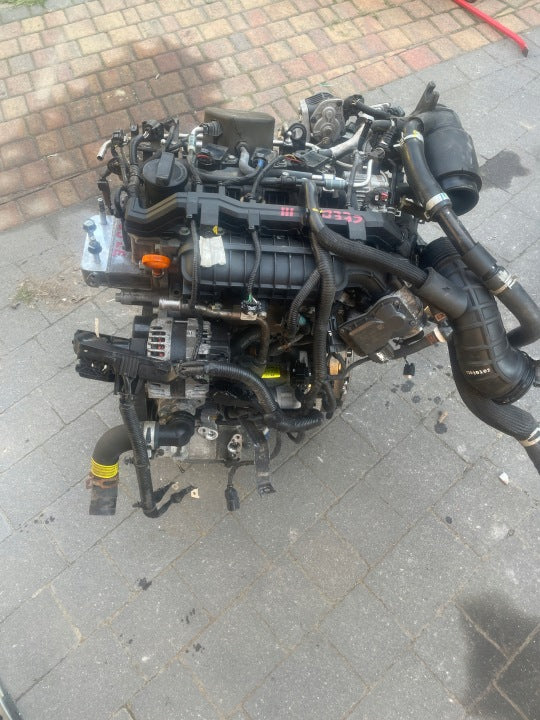 Motor Kia Ceed G3LE 1.0 T-GDI 65TKm Benzin Engine Unkomplett MOT7117061431wk
