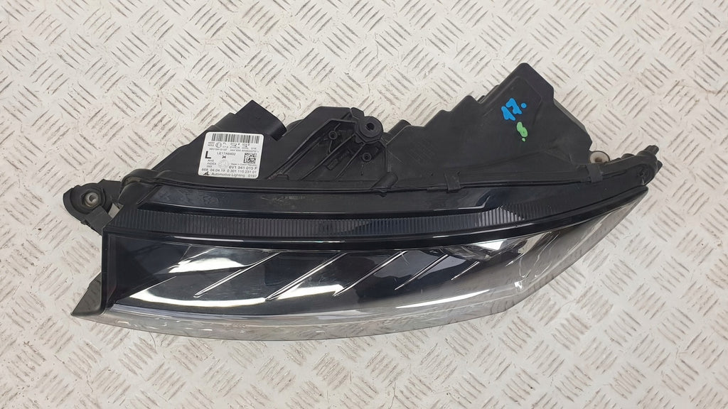 Frontscheinwerfer Skoda Fabia III 6V1941015F Full LED Links Headlight