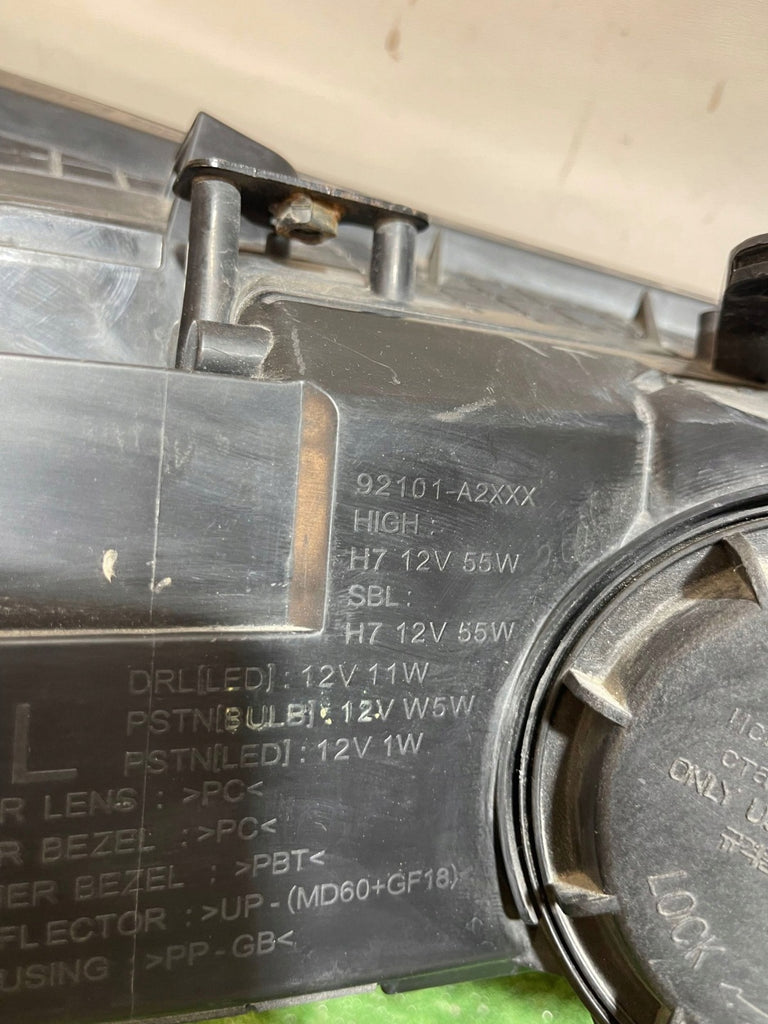 Frontscheinwerfer Kia Ceed 92101A2 Xenon Links Scheinwerfer Headlight SCH8909273475kf