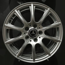 Load image into Gallery viewer, 4x Alufelge 16 Zoll 6.5" 5x112 38ET A2054012400 Mercedes-Benz W176 Rim Wheel FEL3595485648dv