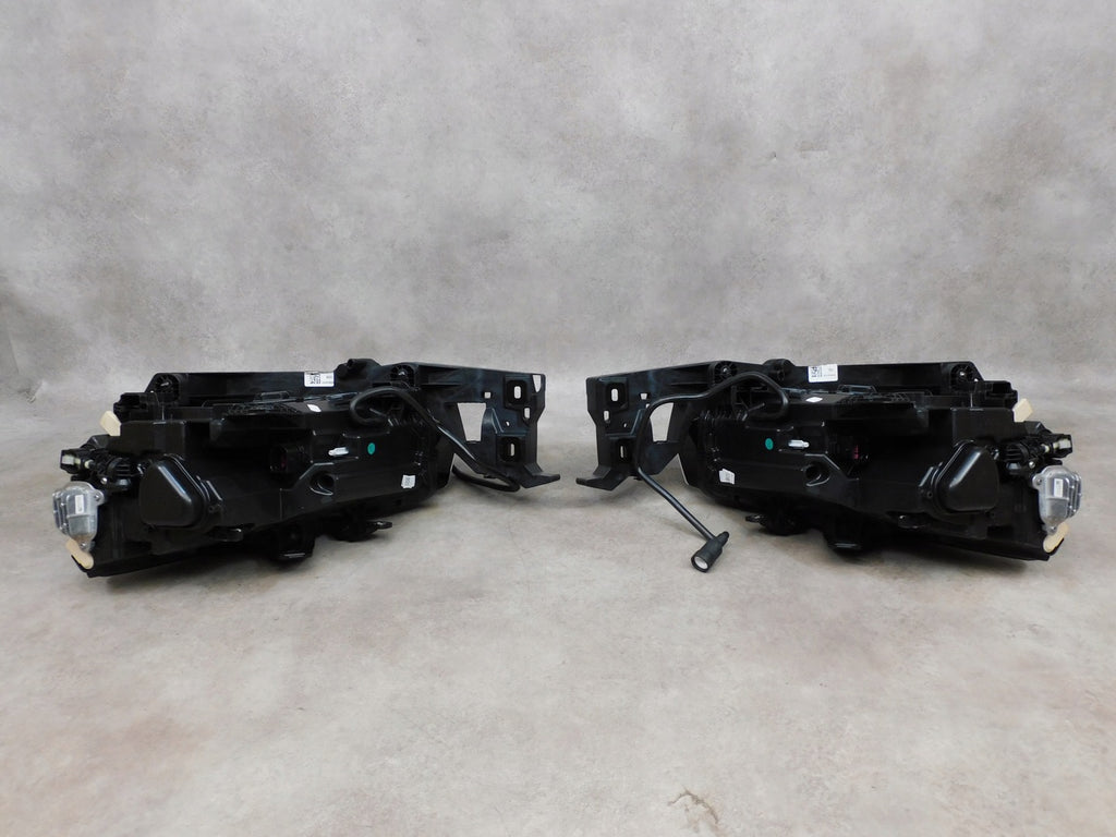 Frontscheinwerfer Audi Q2 81A941011 LED Ein Stück (Rechts oder Links) Headlight