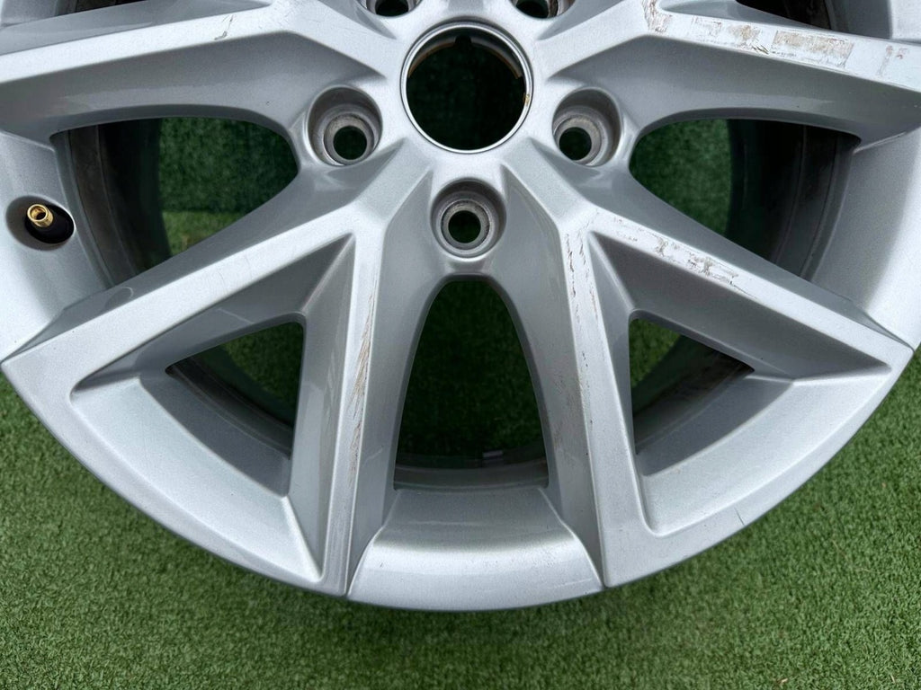 1x Alufelge 16 Zoll 5x112 5FA601025 Seat Leon Rim Wheel FEL6621558746gw