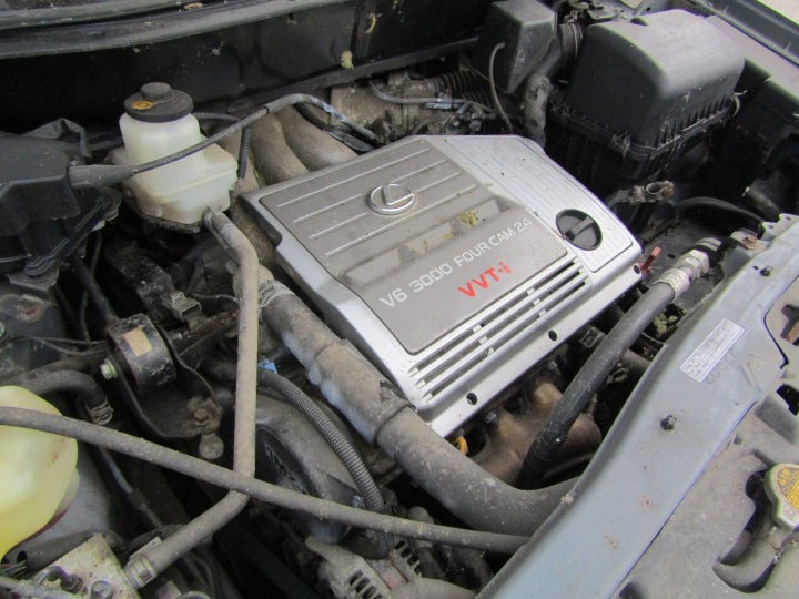 Motor Lexus Rx AK-6-76717 3.0 201PS 2002 Benzin Engine Komplett MOT7101213974mq