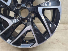 Laden Sie das Bild in den Galerie-Viewer, 1x Alufelge 17 Zoll 7.0" 5x114.3 45ET Silber T1W17070A Honda Cr-V Rim Wheel FEL4129946047bb