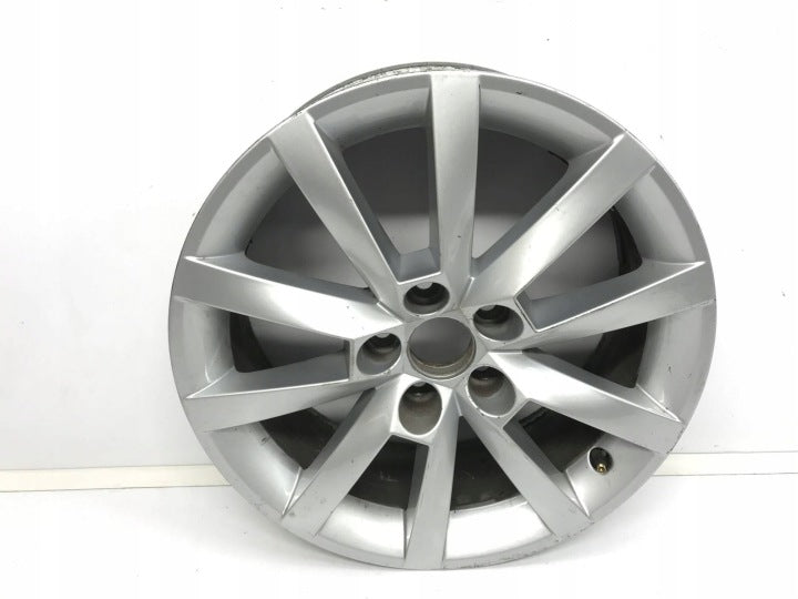 1x Alufelge 16 Zoll 657601025 Skoda Scala Kamiq Rim Wheel FEL2882567926is