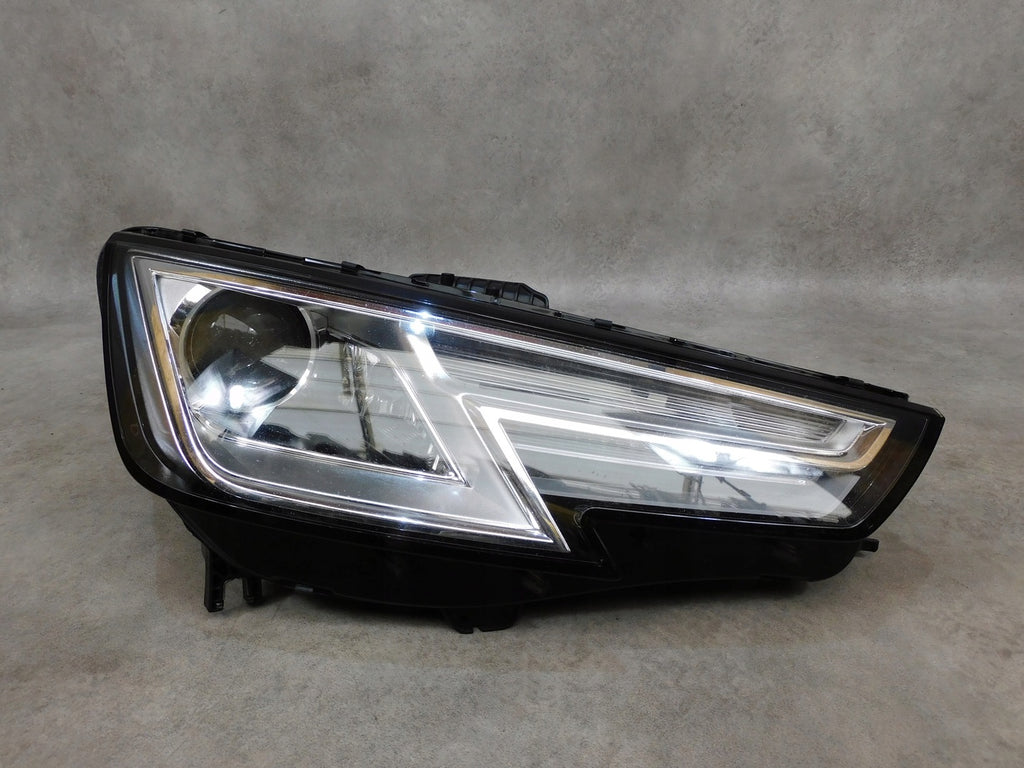 Frontscheinwerfer Audi A4 B9 8W0941006 Xenon Rechts Scheinwerfer Headlight