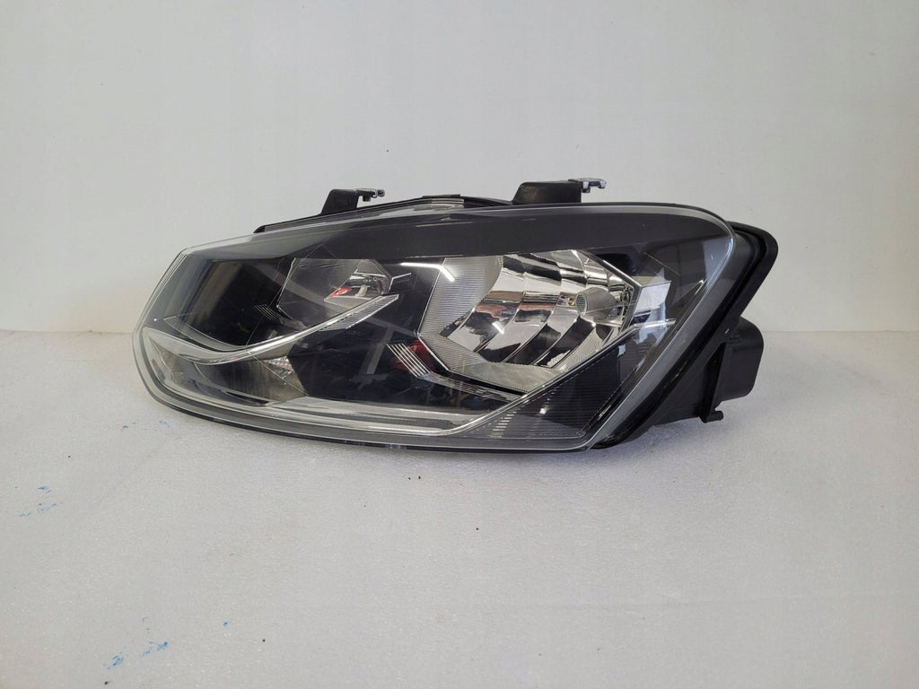 Frontscheinwerfer VW Polo 6C1941005 Links Scheinwerfer Headlight SCH1017652062nf