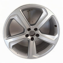 Laden Sie das Bild in den Galerie-Viewer, 1x Alufelge 20 Zoll 8.5&quot; 5x112 33ET Glanz Silber 8R0601025CJ Audi Rim Wheel