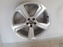 Laden Sie das Bild in den Galerie-Viewer, 1x Alufelge 20 Zoll 8.5&quot; 5x112 33ET Glanz Silber 8R0601025CJ Audi Rim Wheel