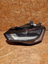 Laden Sie das Bild in den Galerie-Viewer, Frontscheinwerfer Audi A5 8T0941003BA LE10A6236 Links Scheinwerfer Headlight