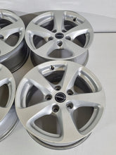 Laden Sie das Bild in den Galerie-Viewer, 4x Alufelge 16 Zoll 7.0" 5x120 20ET Glanz Silber 6762000 BMW Rim Wheel FEL5479323357by