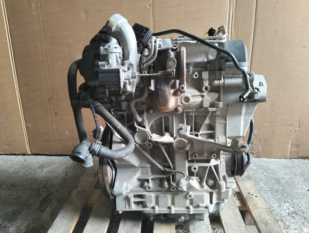 Motor Audi Seat Skoda VW CZC 1.4 TSI Benzin Engine Komplett