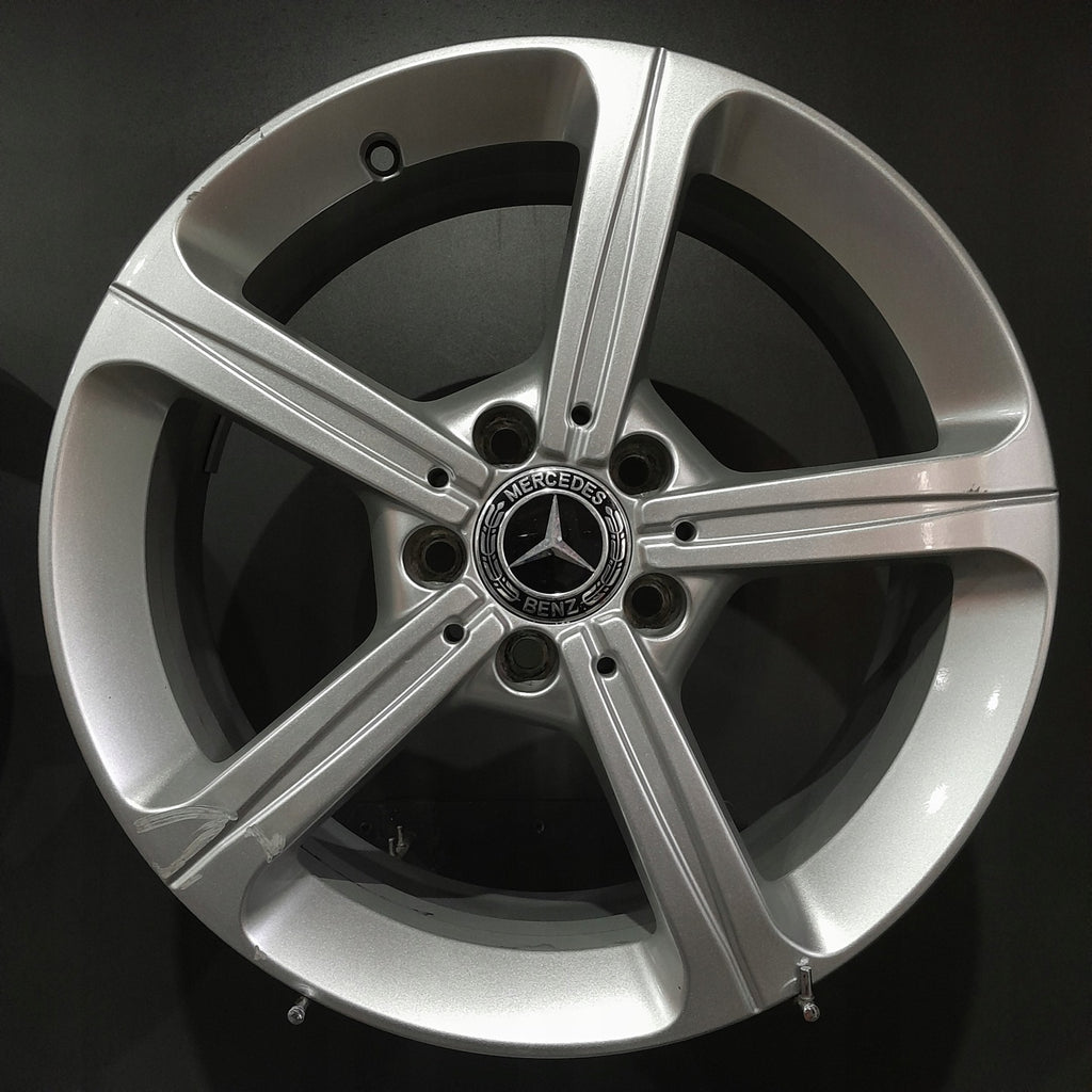 4x Alufelge 17 Zoll 6.5" 5x112 44ET A1774011200-F508038 Mercedes-Benz W177 FEL6759681306pa