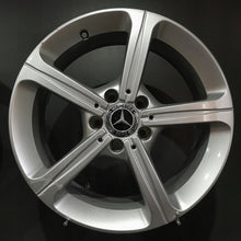 Laden Sie das Bild in den Galerie-Viewer, 4x Alufelge 17 Zoll 6.5" 5x112 44ET A1774011200-F508038 Mercedes-Benz W177 FEL6759681306pa