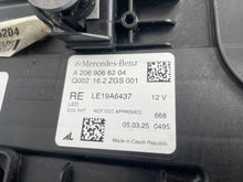 Load image into Gallery viewer, Frontscheinwerfer Mercedes-Benz W206 A2069066204 LED Rechts oder Links SCH7096150160hd