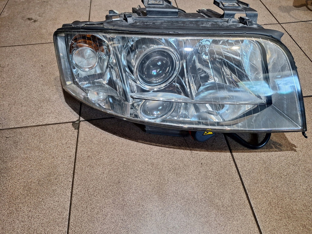 Frontscheinwerfer Audi A6 C5 Xenon Rechts Scheinwerfer Headlight