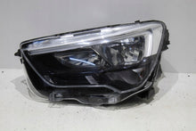 Laden Sie das Bild in den Galerie-Viewer, Frontscheinwerfer Opel E Combo 90145357 9816826080 LED Links Headlight