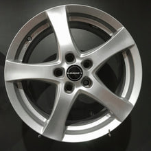 Load image into Gallery viewer, 4x Alufelge 17 Zoll 7.0" 5x112 48ET Silber Seat Leon Golf VII II I Rim Wheel FEL4244174366oy