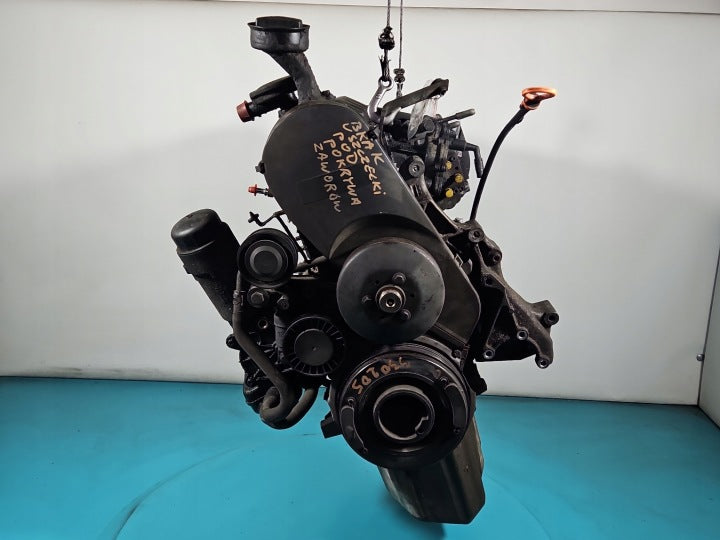 Motor VW Lt II AVR 2.5 TDI 95PS 80kW 2003 Diesel Engine Unkomplett MOT2285129522by