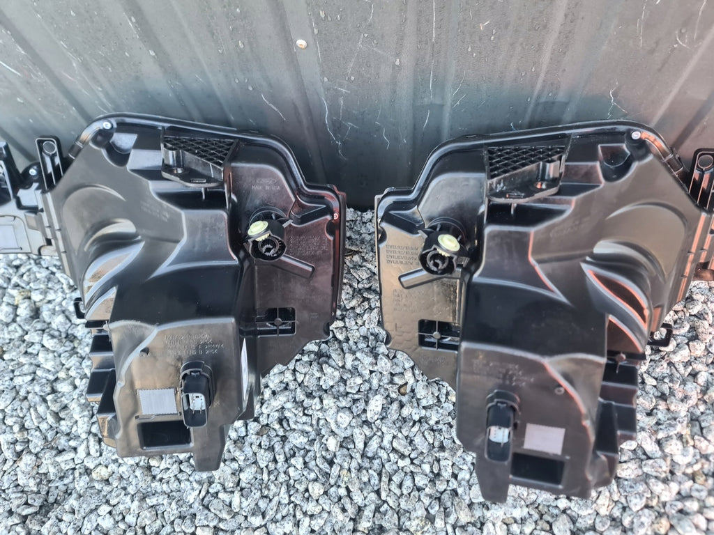 Frontscheinwerfer Ford M2DB13W030 M2DB13WO29 Full LED Ein Satz Headlight SCH7898096354ki