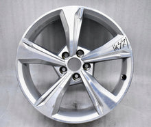 Load image into Gallery viewer, 1x Alufelge 19 Zoll 8.0" 5x112 39ET Glanz Silber 80A601025E Audi Q5 Rim Wheel FEL6721413676gg