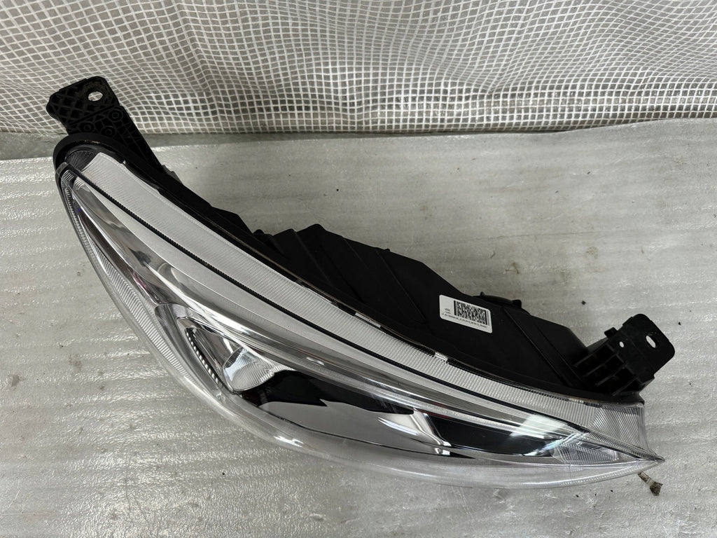 Frontscheinwerfer Ford Focus JX7B-13W029-AE Rechts Scheinwerfer Headlight