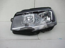 Load image into Gallery viewer, Frontscheinwerfer VW Transporter 7E1941005F Halogen Links Scheinwerfer Headlight