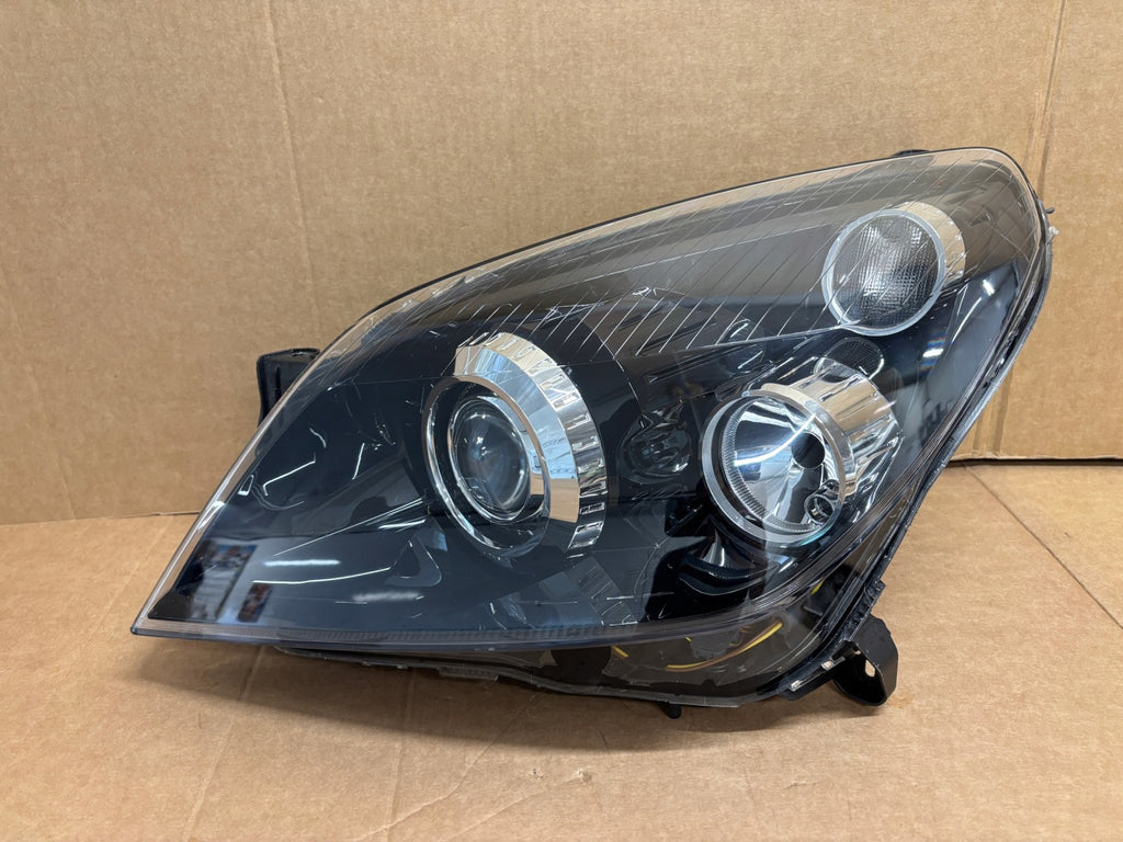Frontscheinwerfer Opel Astra 1ZS008710-23 Xenon Links Scheinwerfer Headlight SCH9548566846fs