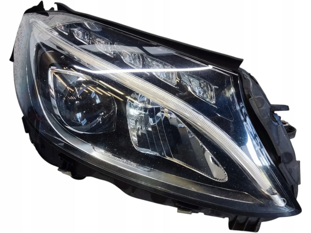 Frontscheinwerfer Mercedes-Benz W205 A2059064003 Full LED Rechts Headlight SCH4869429189ww