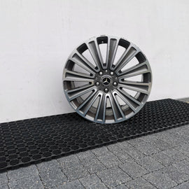 1x Alufelge 19 Zoll 8.0