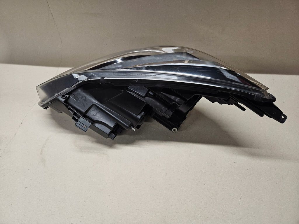 Frontscheinwerfer Opel Zafira C 39107635 Rechts Scheinwerfer Headlight SCH9850827743nh