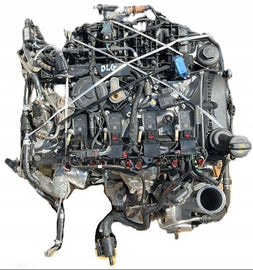 Motor Audi DLG 2.0 TFSI Benzin Engine Komplett