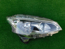 Laden Sie das Bild in den Galerie-Viewer, Frontscheinwerfer Peugeot 208 90068513 LED Rechts Scheinwerfer Headlight