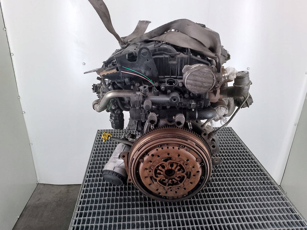 Motor Renault G9TS7421 2.2 DCI 2004 Diesel Engine Unkomplett
