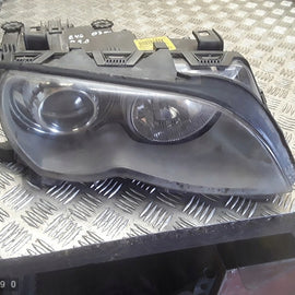 Frontscheinwerfer BMW 3 E46 301177274 Rechts Scheinwerfer Headlight SCH3974606901jm