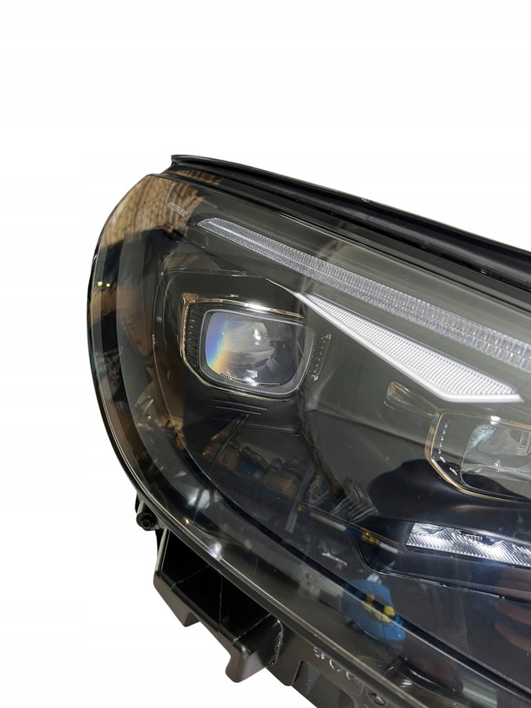 Frontscheinwerfer Mercedes-Benz Eqe A2949062601 Full LED Rechts Headlight SCH2010610876xj