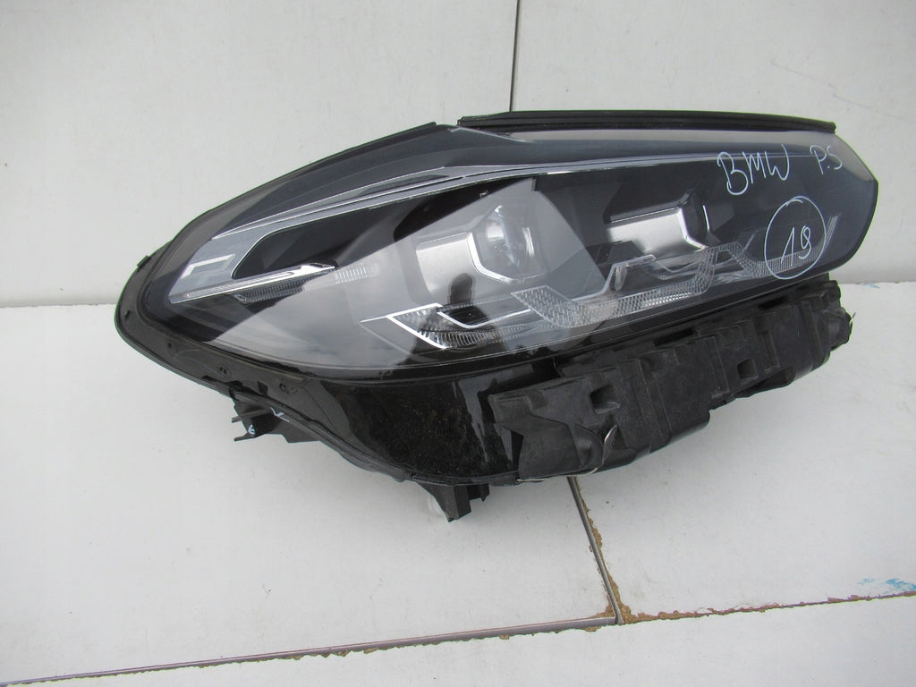 Frontscheinwerfer BMW X3 G01 G02 5A29202 LED Rechts Scheinwerfer Headlight SCH5773596996bh