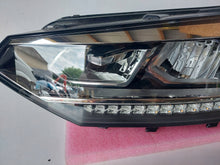 Laden Sie das Bild in den Galerie-Viewer, Frontscheinwerfer VW Touran 5TB941035B Full LED Links Scheinwerfer Headlight