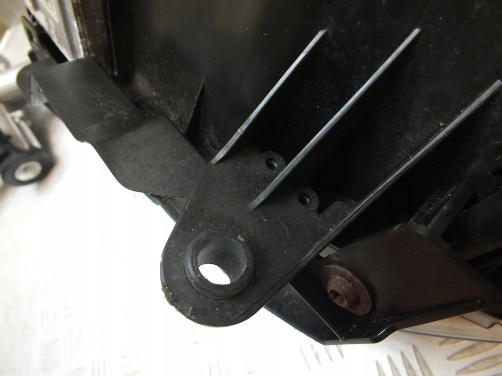 Frontscheinwerfer VW Touran 1T1941752A Xenon Rechts Scheinwerfer Headlight