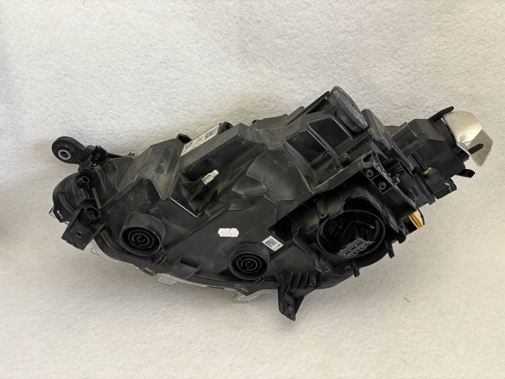 Frontscheinwerfer Seat Ibiza I 6F1941008F Rechts Scheinwerfer Headlight SCH3428679699jr